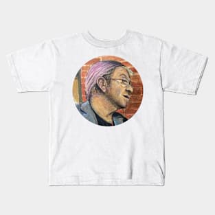 Lucio Dalla Kids T-Shirt